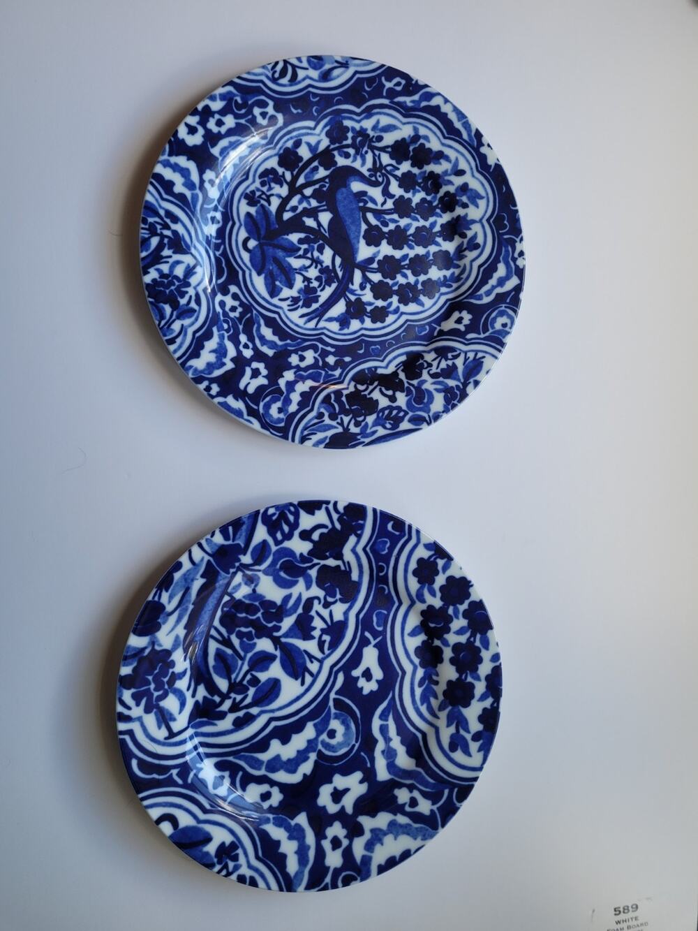 Pottery Barn Plates